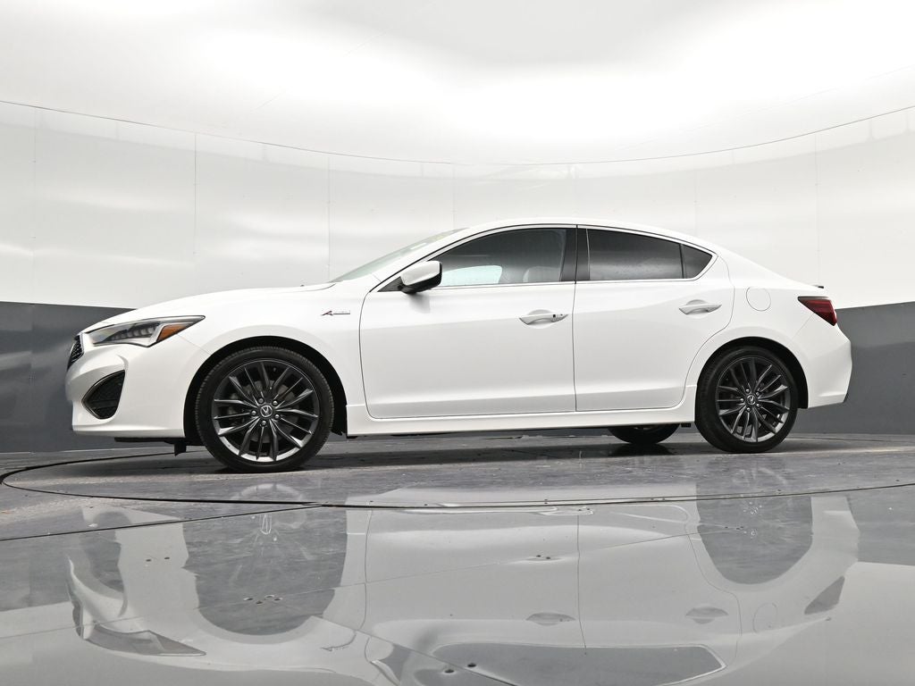 2021 Acura ILX Premium and A-SPEC Packages