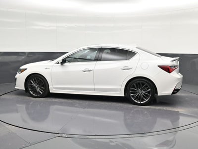 2021 Acura ILX Premium and A-SPEC Packages