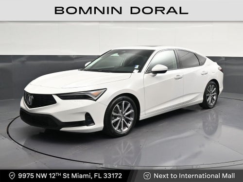 2023 Acura Integra Base