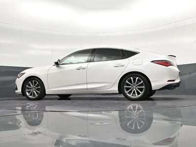 2023 Acura Integra Base