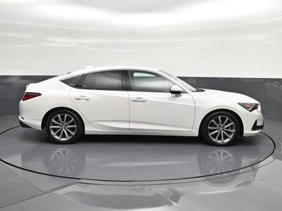2023 Acura Integra Base