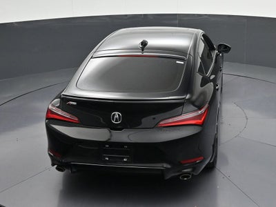 2025 Acura Integra A-Spec Package