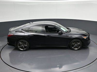 2025 Acura Integra A-Spec Package
