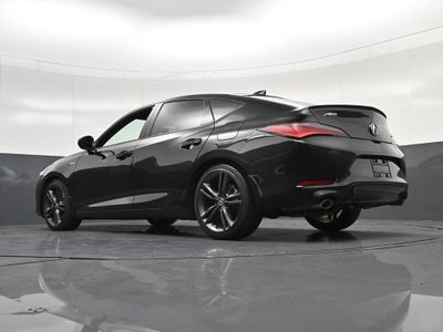 2025 Acura Integra A-Spec Package