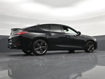 2025 Acura Integra A-Spec Package