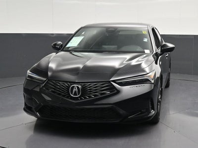 2025 Acura Integra A-Spec Package
