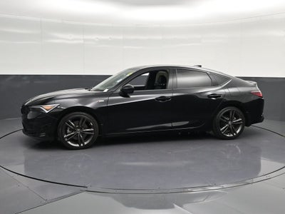 2025 Acura Integra A-Spec Package
