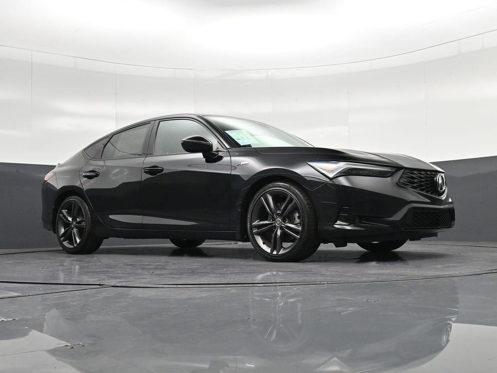 2023 Acura Integra A-Spec Package