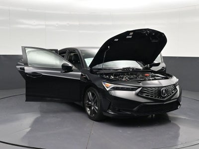 2023 Acura Integra A-Spec Package