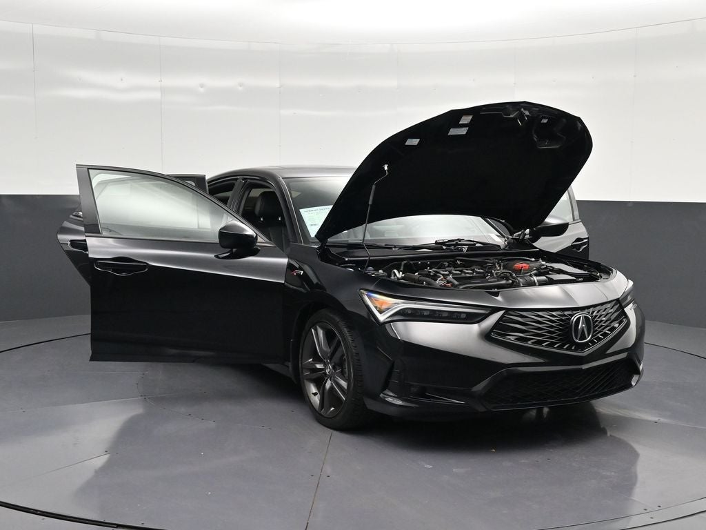 2023 Acura Integra A-Spec Package