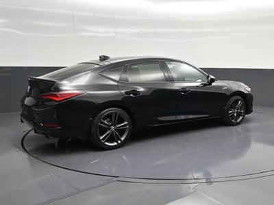 2023 Acura Integra A-Spec Package