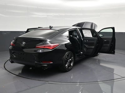 2023 Acura Integra A-Spec Package