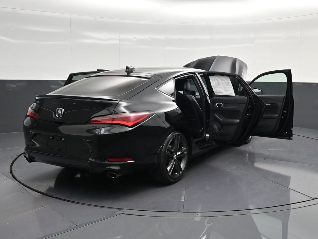 2023 Acura Integra A-Spec Package