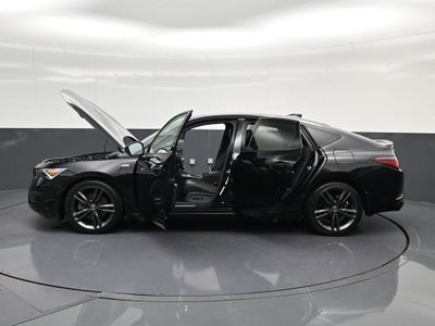 2023 Acura Integra A-Spec Package
