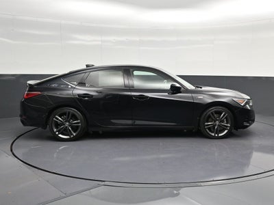 2023 Acura Integra A-Spec Package