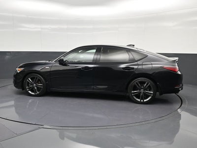 2023 Acura Integra A-Spec Package