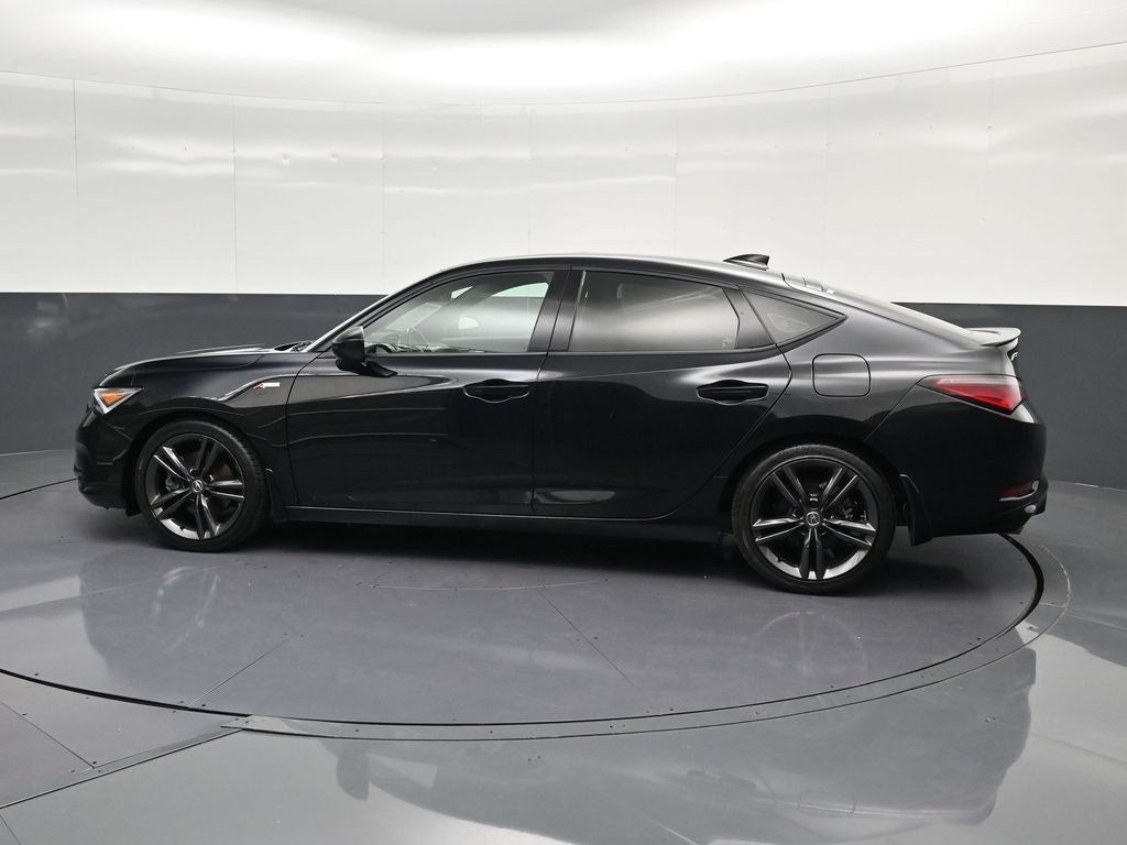 2023 Acura Integra A-Spec Package