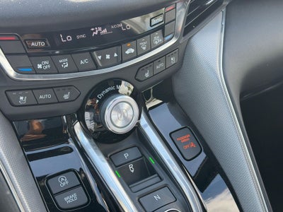 2023 Acura TLX A-Spec Package SH-AWD