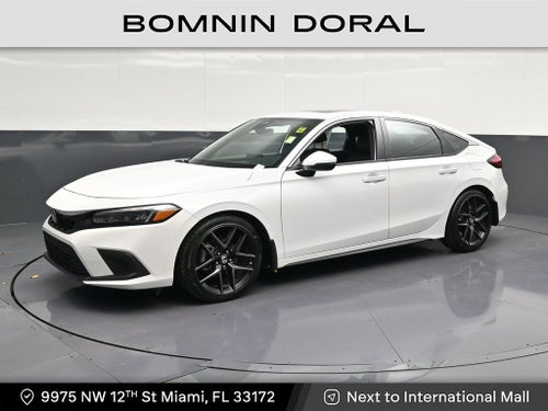 2024 Honda Civic Sport Touring