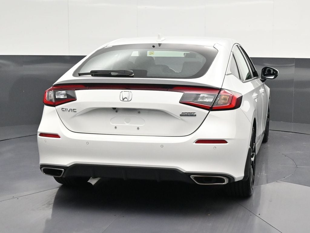 2024 Honda Civic Sport Touring