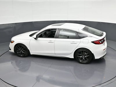 2024 Honda Civic Sport Touring