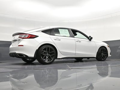2024 Honda Civic Sport Touring