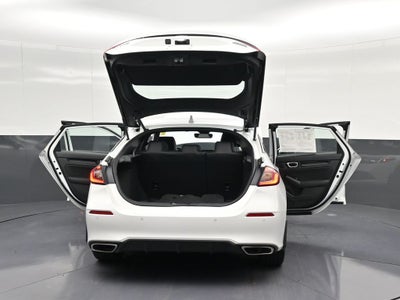 2024 Honda Civic Sport Touring