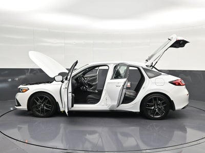 2024 Honda Civic Sport Touring