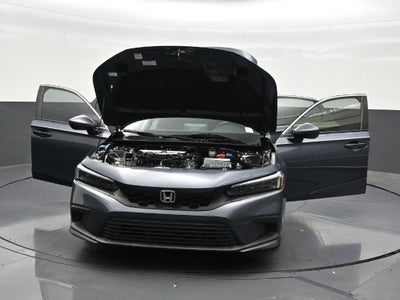 2023 Honda Civic LX