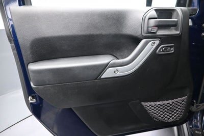 2013 Jeep Wrangler Rubicon