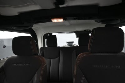 2013 Jeep Wrangler Rubicon