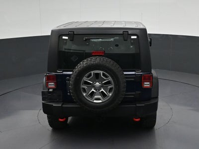 2013 Jeep Wrangler Rubicon