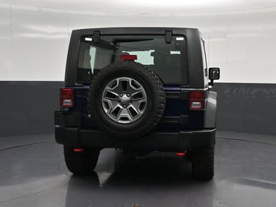 2013 Jeep Wrangler Rubicon