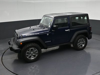 2013 Jeep Wrangler Rubicon