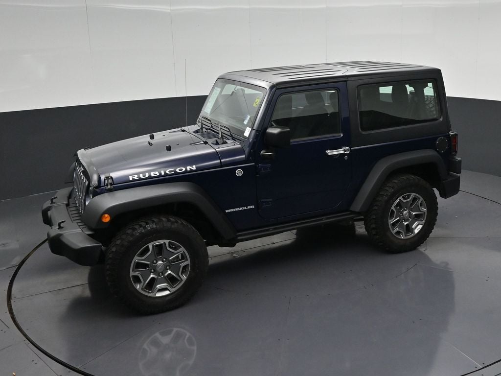 2013 Jeep Wrangler Rubicon