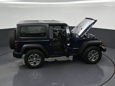 2013 Jeep Wrangler Rubicon
