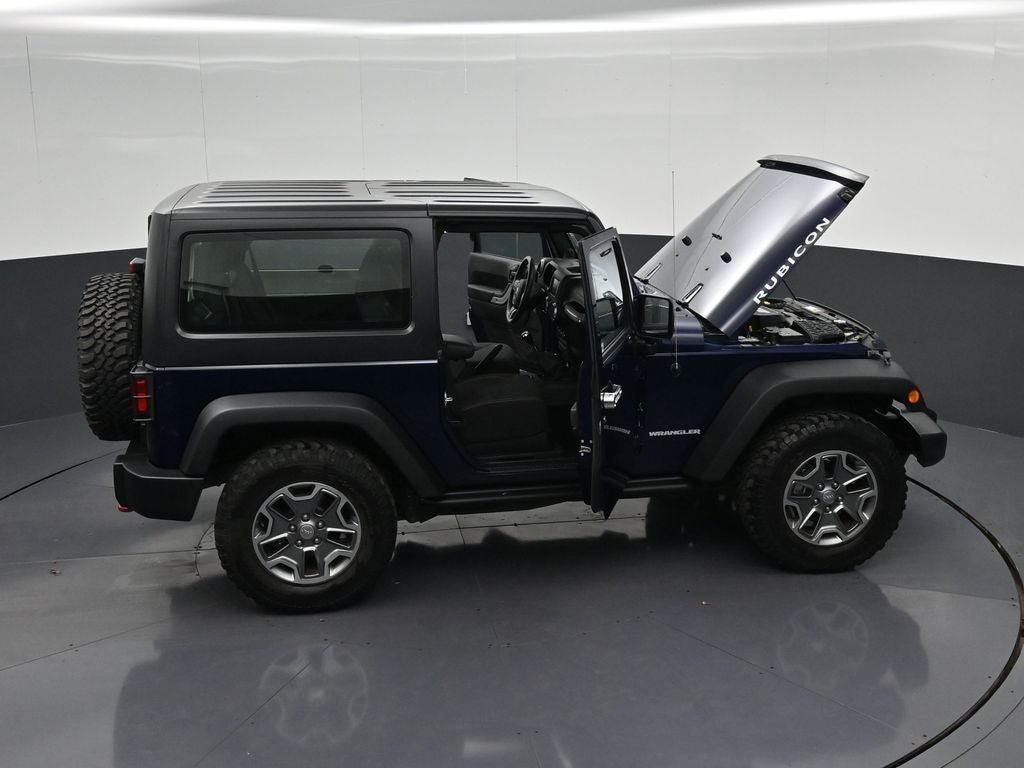 2013 Jeep Wrangler Rubicon