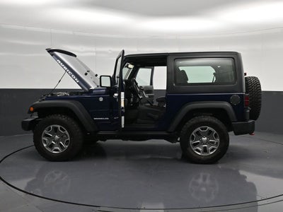 2013 Jeep Wrangler Rubicon