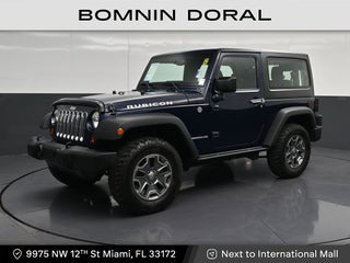 2013 Jeep Wrangler Rubicon