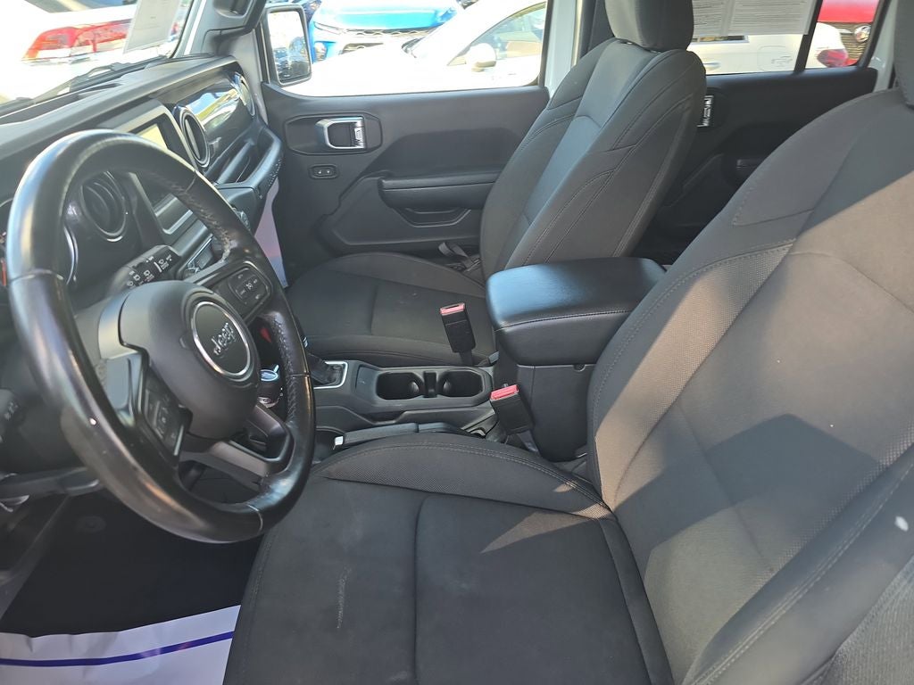 2022 Jeep Wrangler Unlimited Sport Altitude