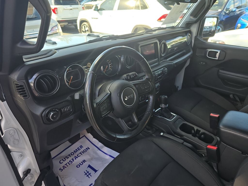 2022 Jeep Wrangler Unlimited Sport Altitude