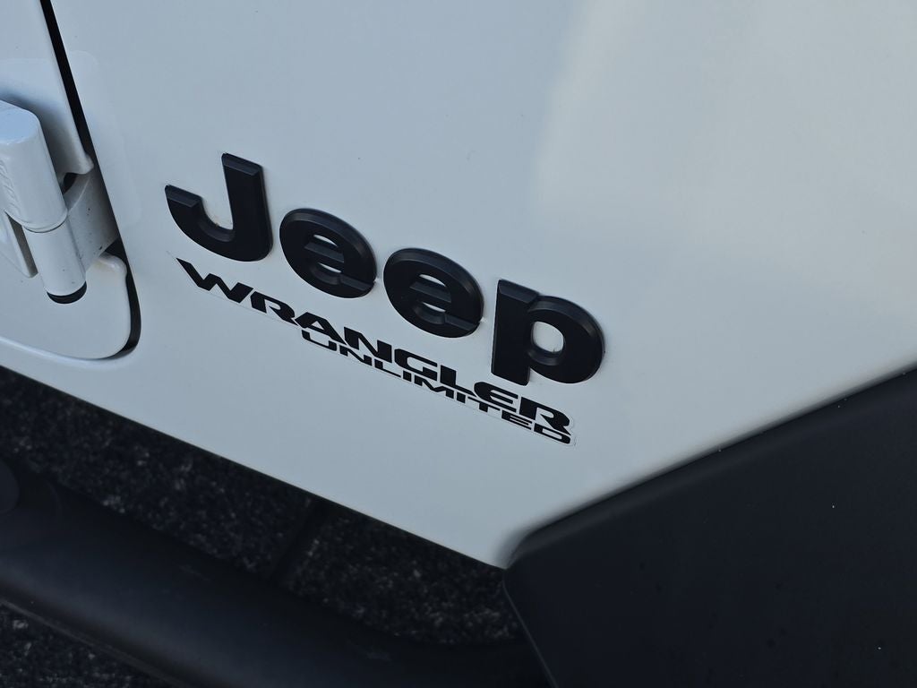 2022 Jeep Wrangler Unlimited Sport Altitude