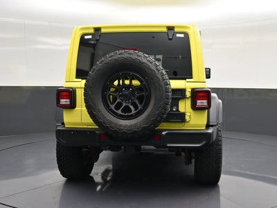 2023 Jeep Wrangler High Tide