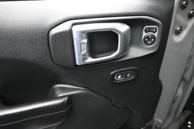 2020 Jeep Wrangler Unlimited Sport Altitude
