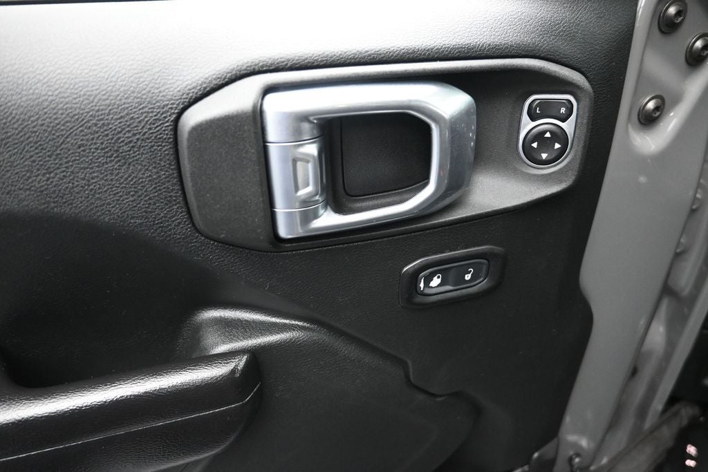 2020 Jeep Wrangler Unlimited Sport Altitude