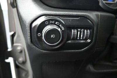 2020 Jeep Wrangler Unlimited Sport Altitude