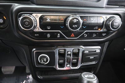 2020 Jeep Wrangler Unlimited Sport Altitude