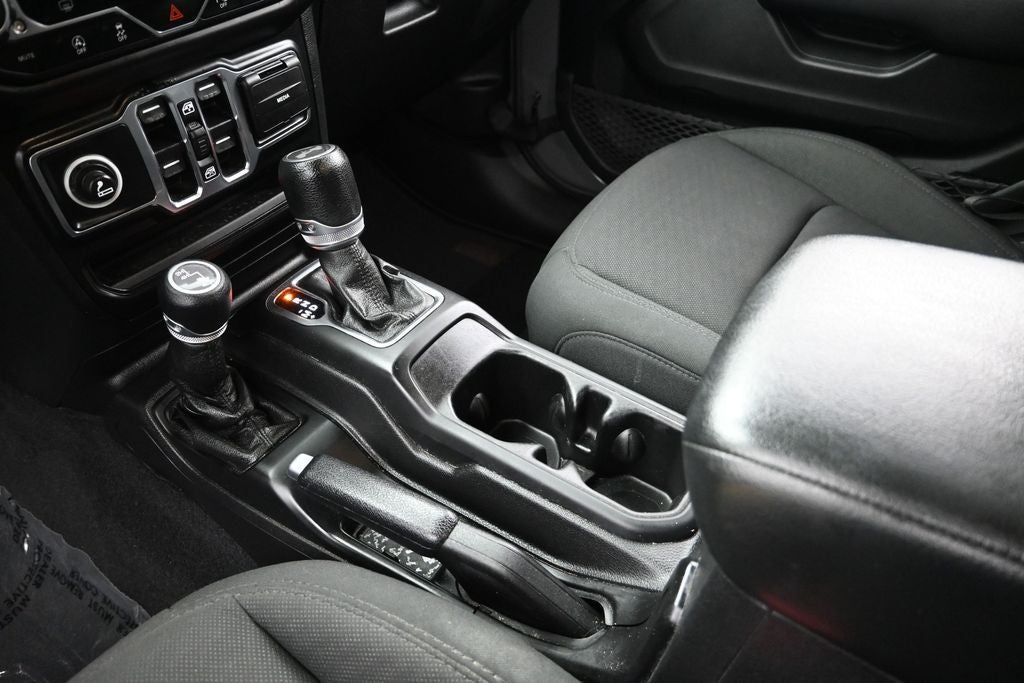 2020 Jeep Wrangler Unlimited Sport Altitude