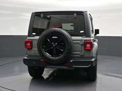 2020 Jeep Wrangler Unlimited Sport Altitude