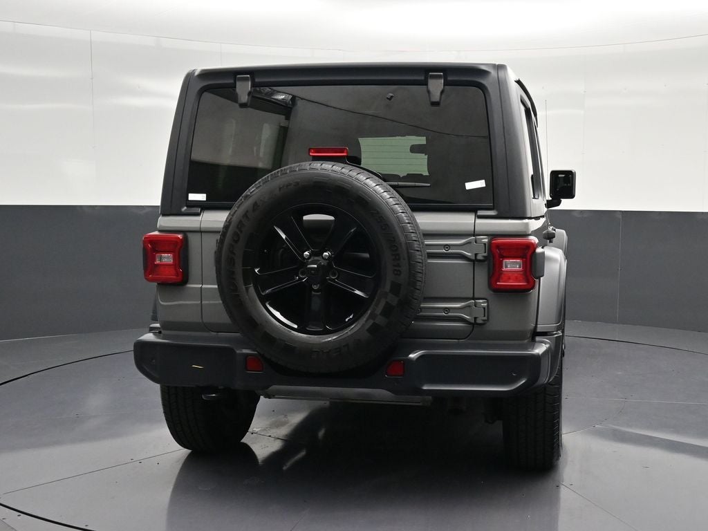 2020 Jeep Wrangler Unlimited Sport Altitude